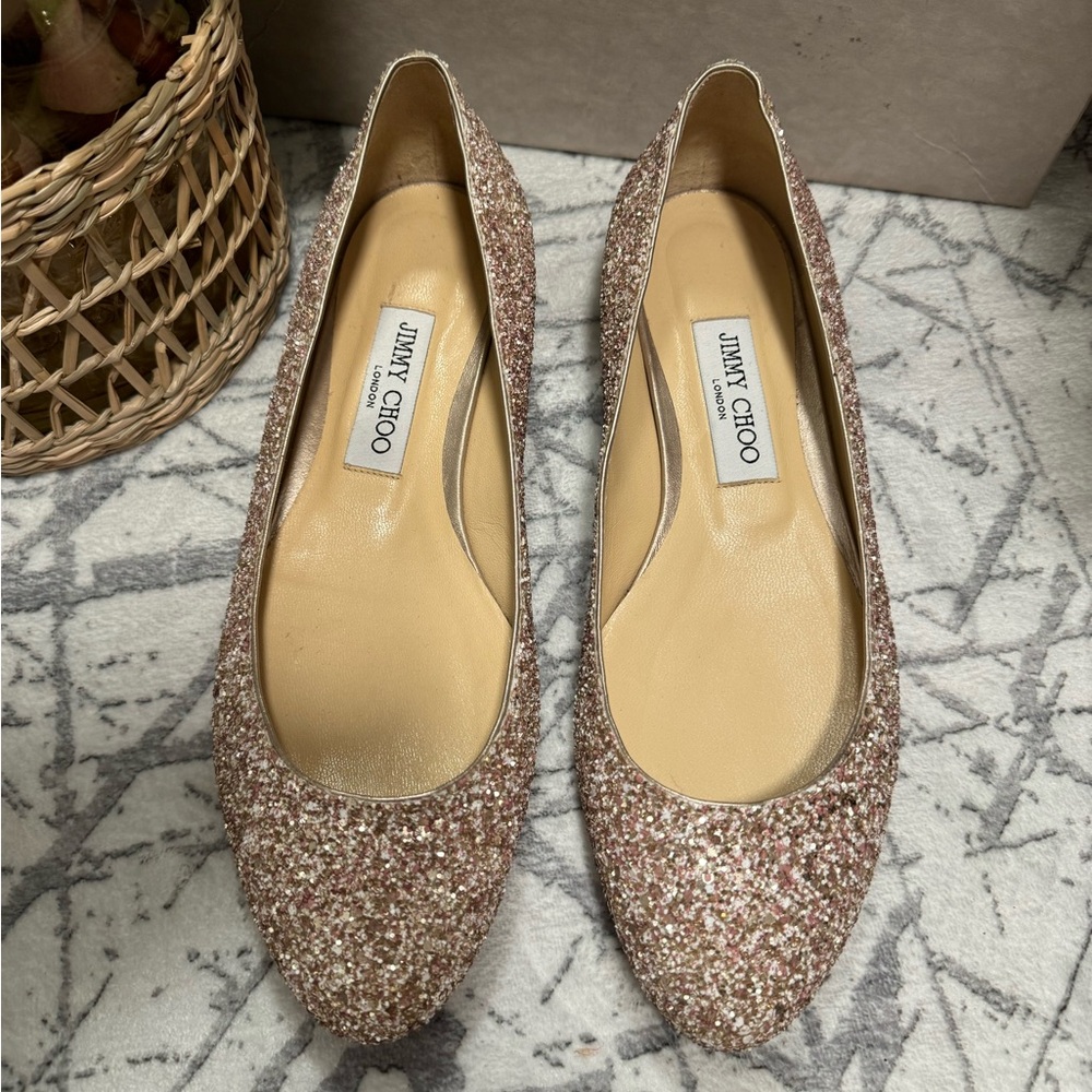 Jimmy Choo Women's Ballerina